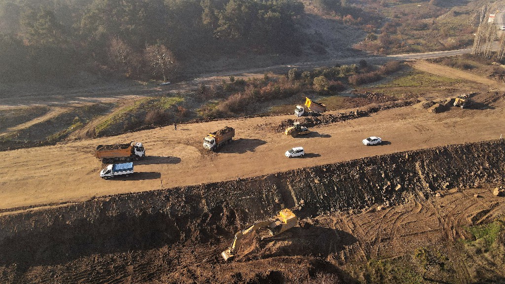 Sındırgı’ da Kertil’in Kanlı Virajları Tarih Oldu