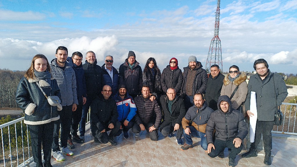 Sındırgı’ da İlk Kayak Merkezi Ulus Dağı’na Kurulacak