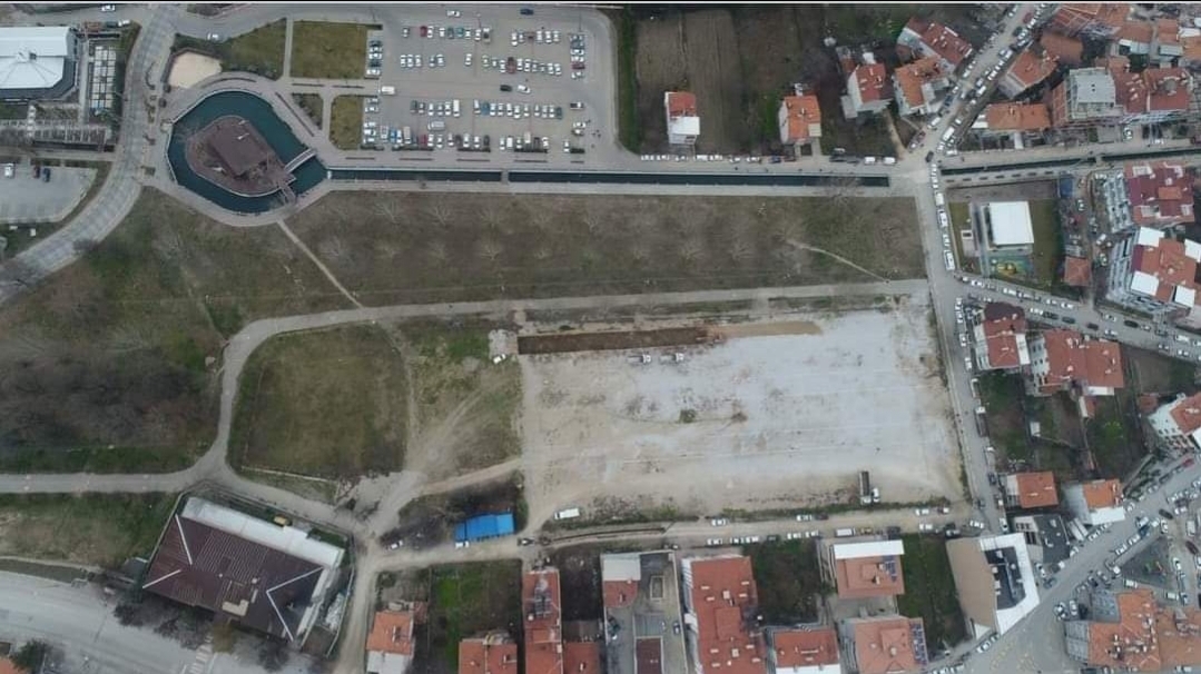 Başkan Bahçavan: Kapalı Pazar Yeri 180 gün sonra bitecek