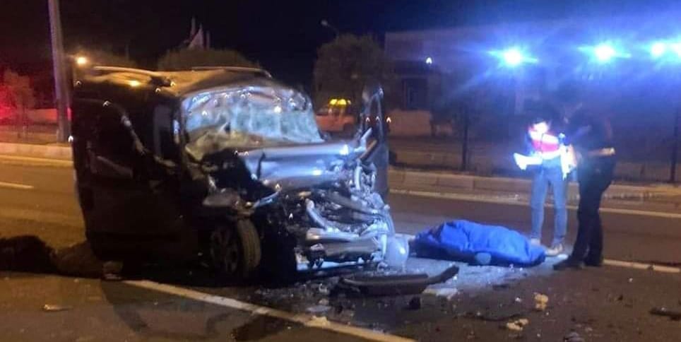 Edremit’teki Feci Kazada 3 Kişi Öldü