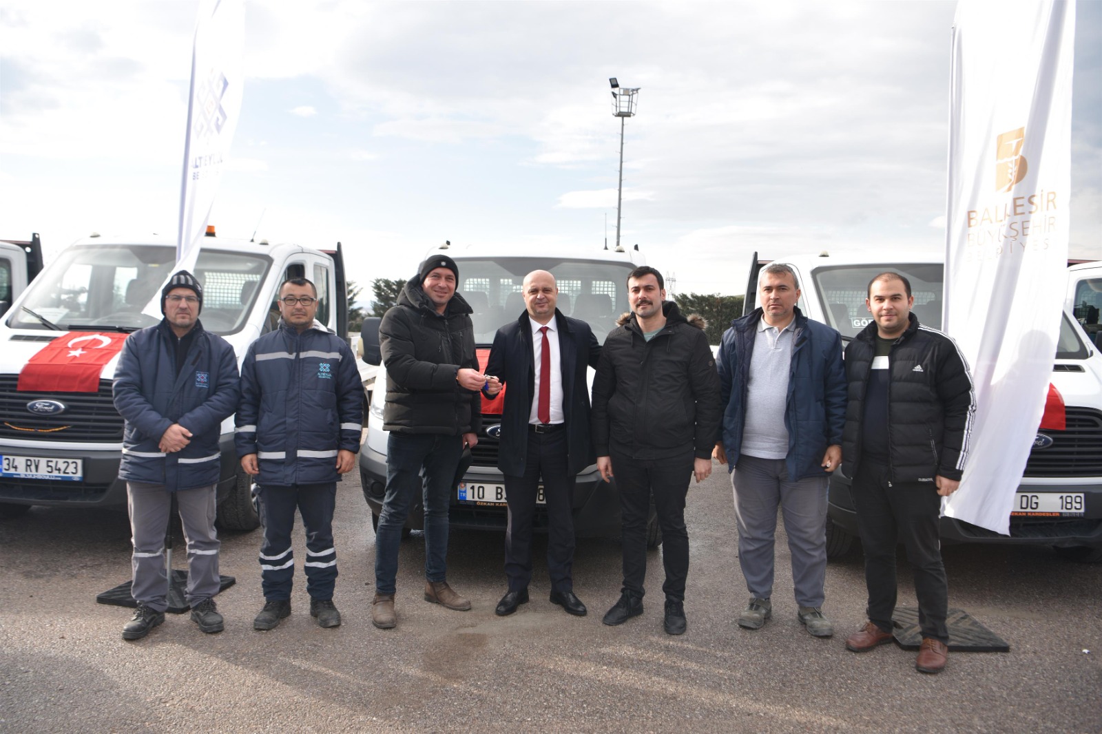 Büyükşehir’ in Desteğiyle Haşereyle Mücadele Başladı