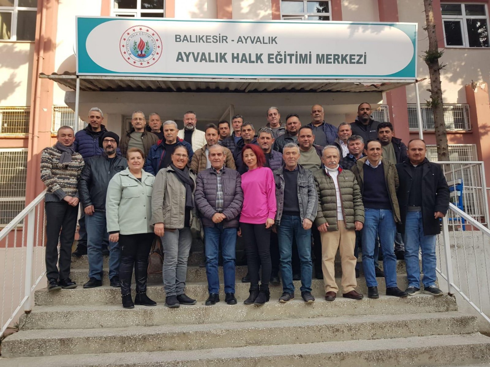 Aile Okulu Sıralarında Bu Kez Muhtarlar Var