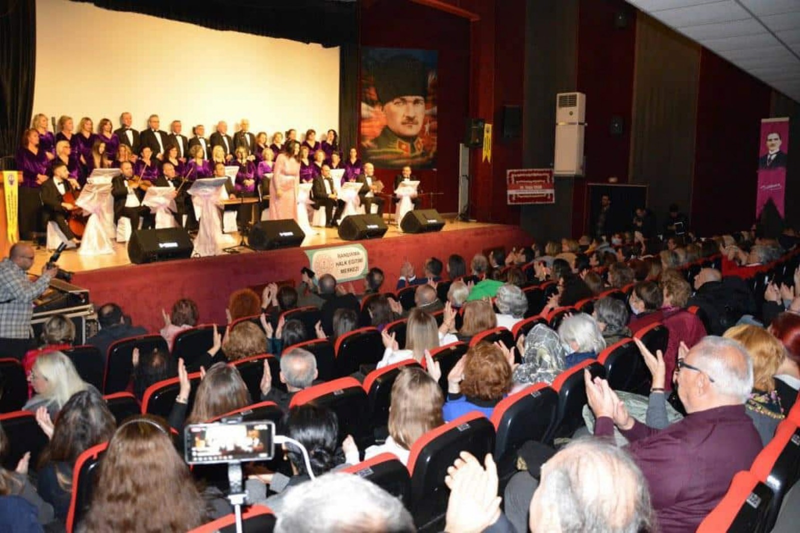 Balıkesir’de Türk Müziği Rüzgarı Esiyor