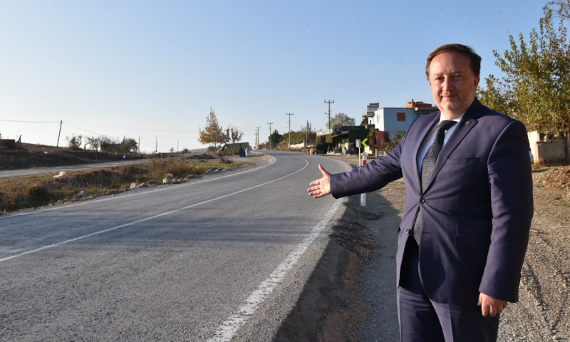 Karesi’de Yollar Yenileniyor Ve Ulaşım Konforlu Hale Getiriliyor