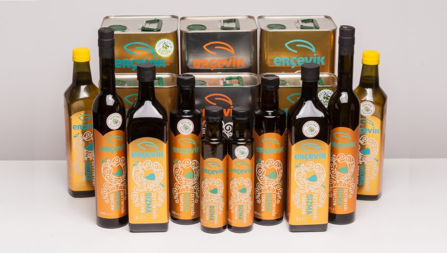 Erçevik: Sağlık Zeytinyağındadır