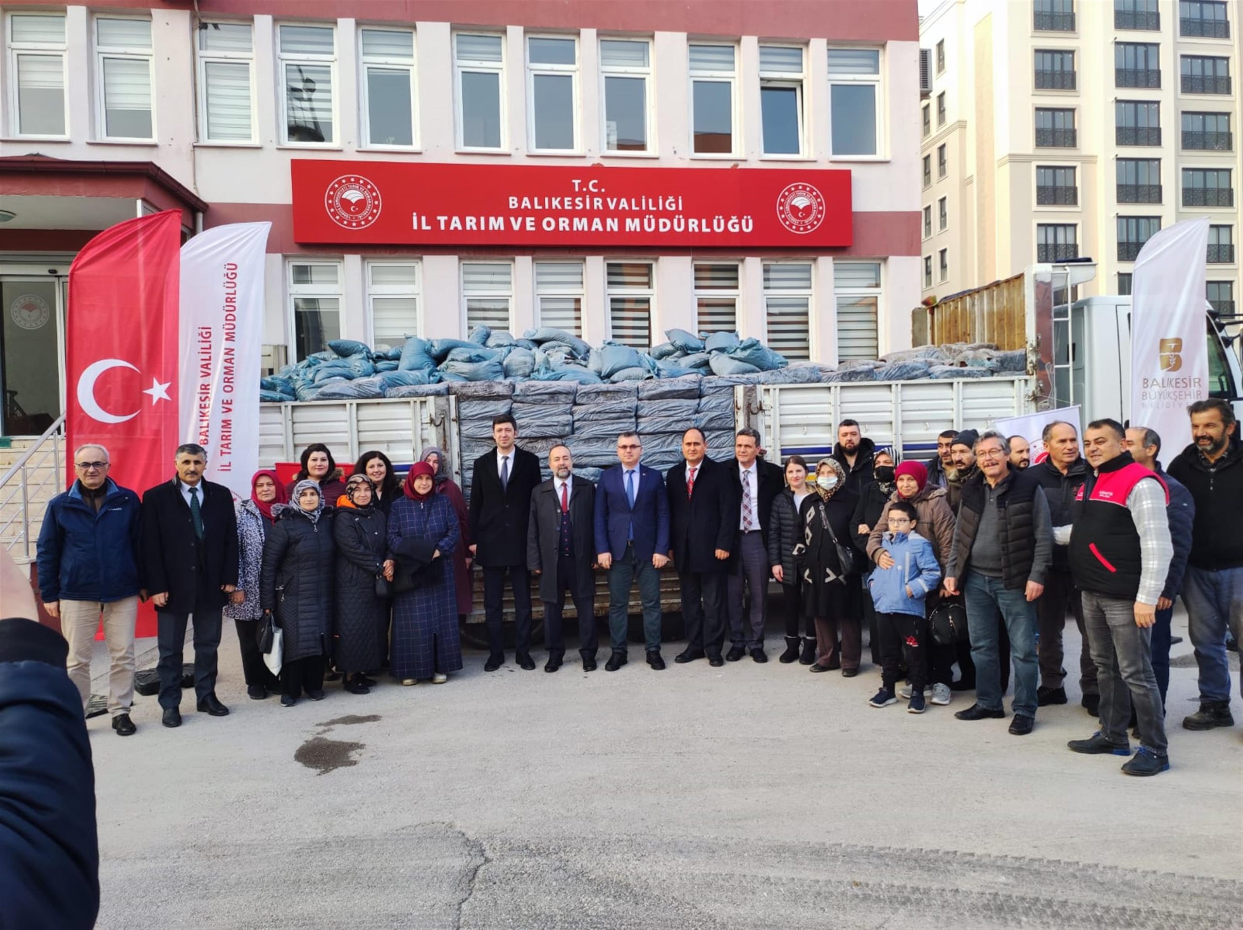 Büyükşehir Belediyesinden Mantar Yetiştiricilerine Destek