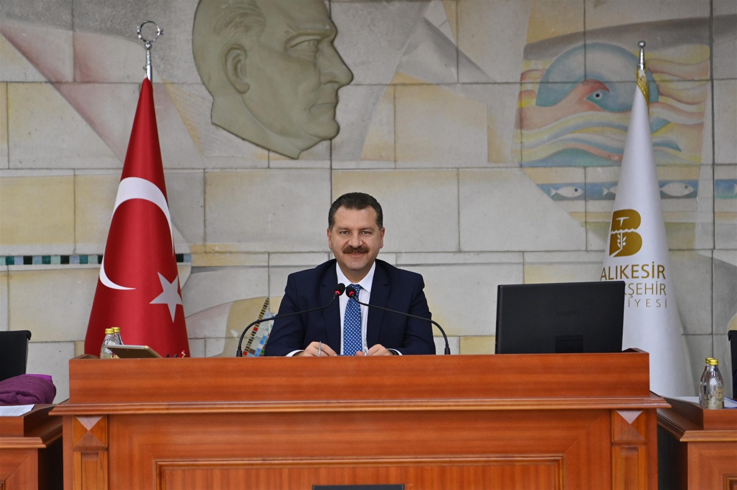 Balıkesir Belediyesi Bütçeyi En İyi Yöneten Belediye Yönetimi Oldu