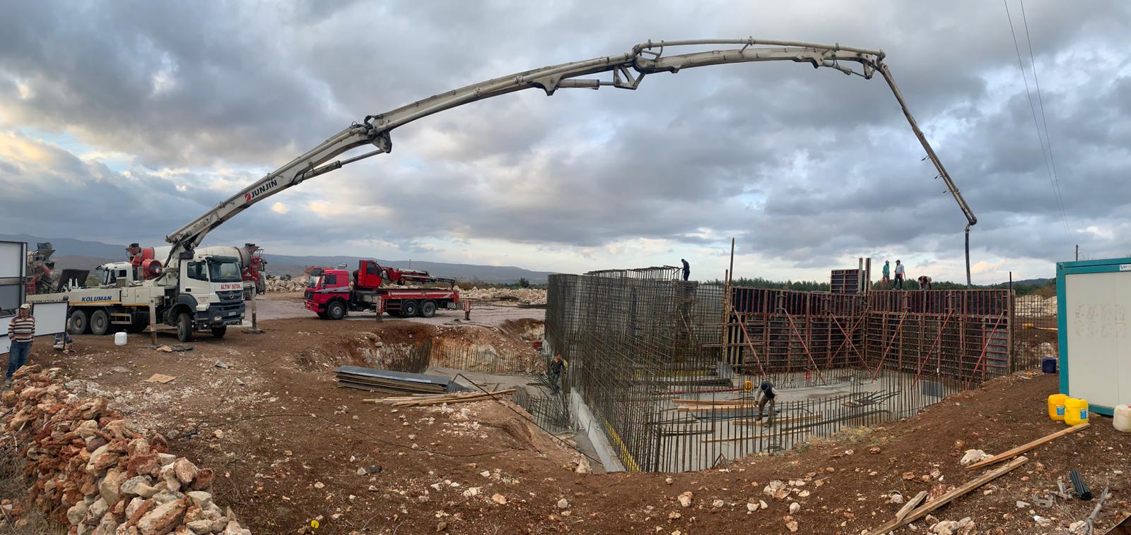 BASKİ tarafından 20 İlçede İçme suyu Ve Kanalizasyon Sorunları Çözüldü