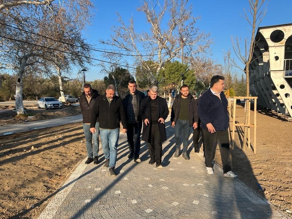 Havran İlçesine 150 Dönümlük Dev Yatırım