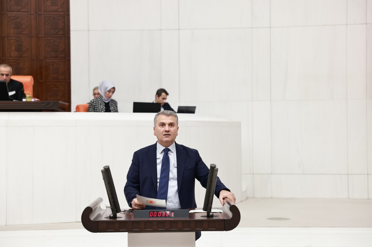 Milletvekili Canbey’den Muhalefete Sert Sözler