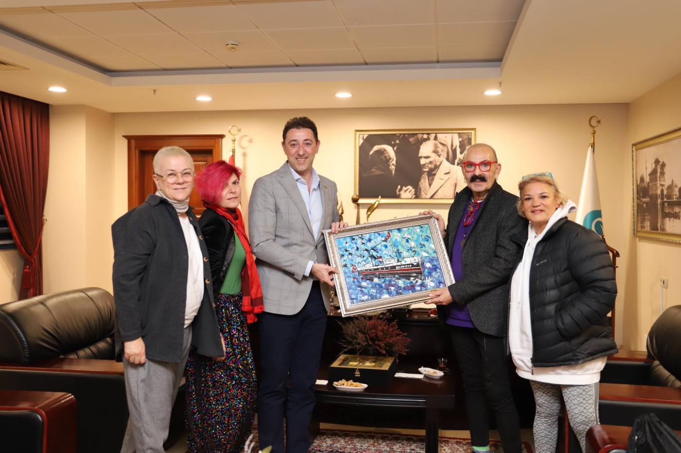 Ünlü Modacı Yeni Koleksiyon Hazırlıklarını Bandırma’ da Gerçekleştirecek