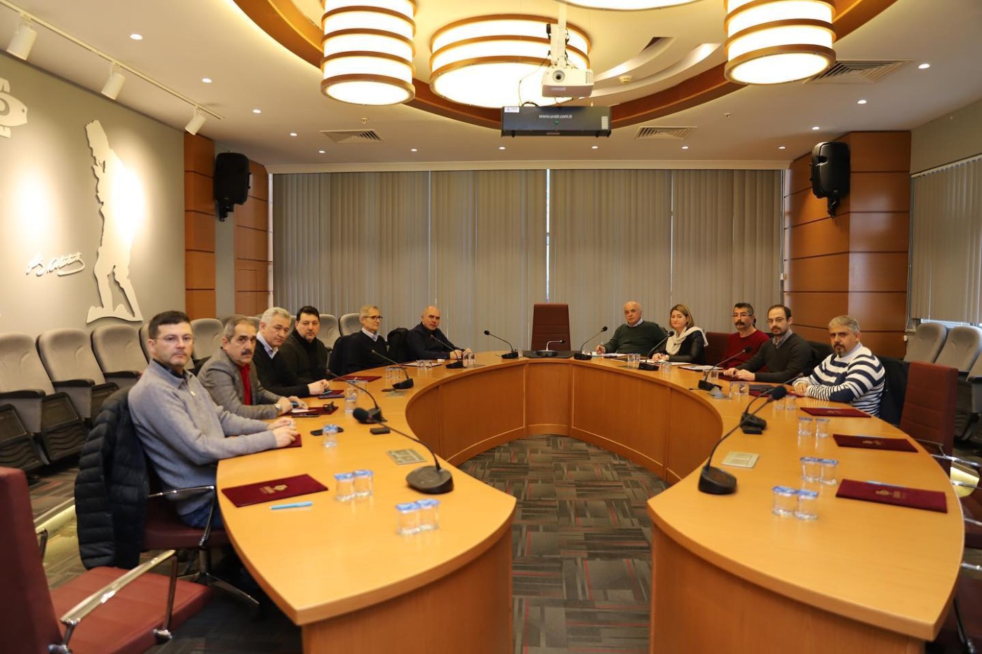 Bandırma Belediyesi Deprem Afet Hazırlığında İkinci Toplantısını Gerçekleştirdi