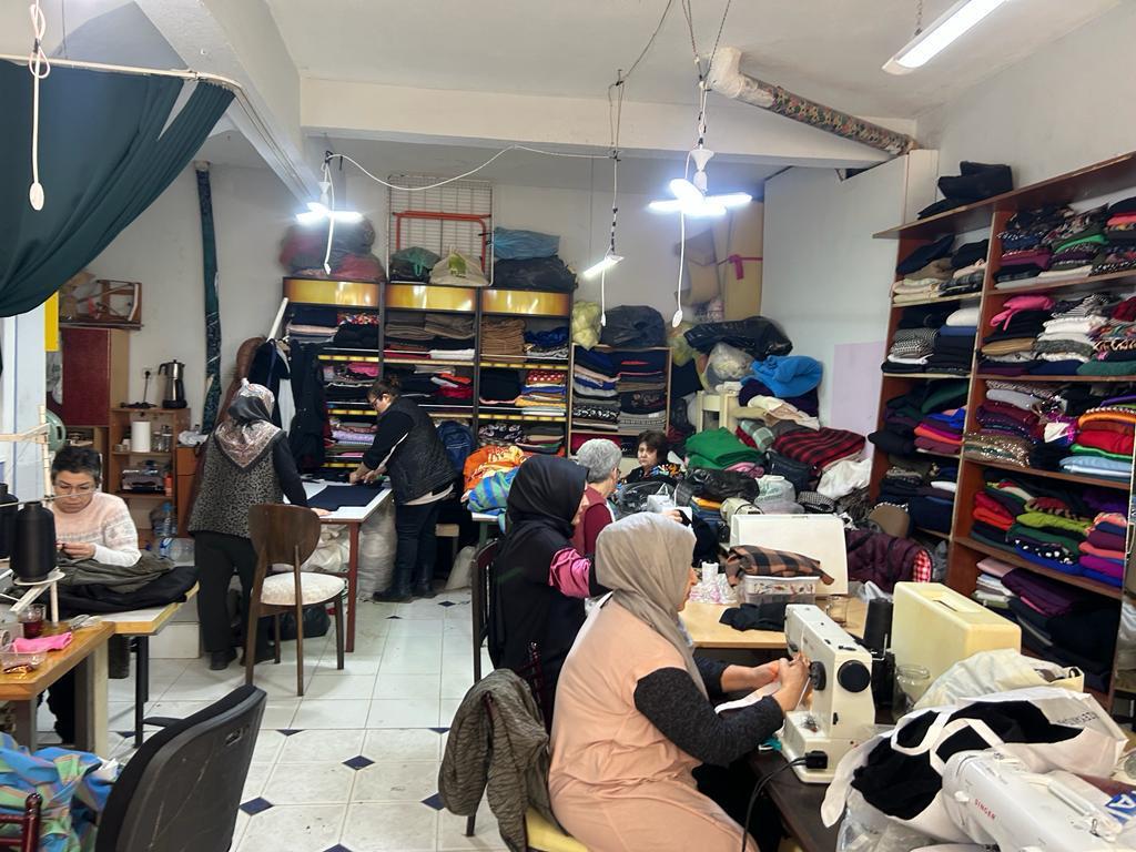 Balıkesir Valiliği Afetzedelere Yönelik Çalışmalara Devam Ediyor