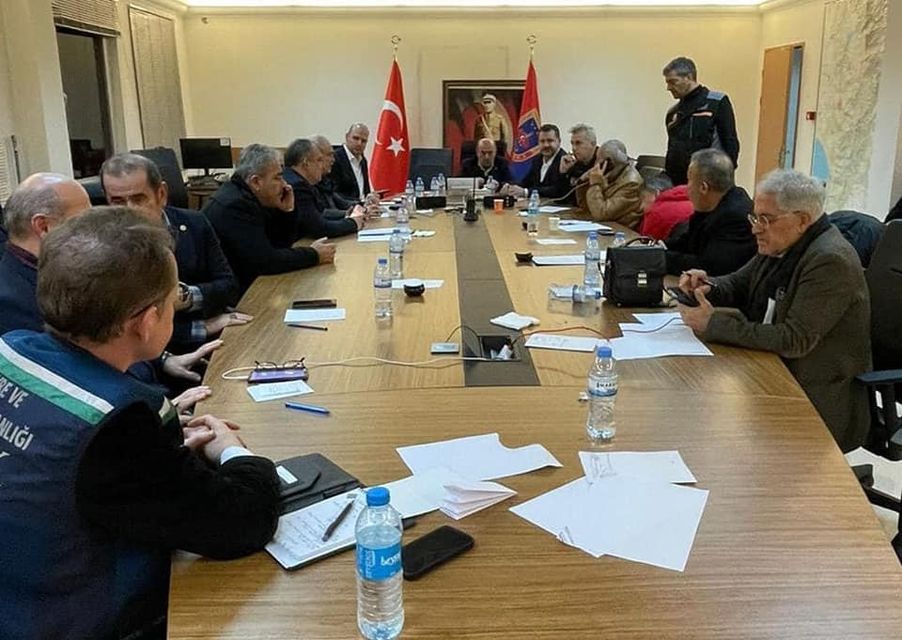 Vali Şıldak ve Başkan Yılmaz Osmaniye’de