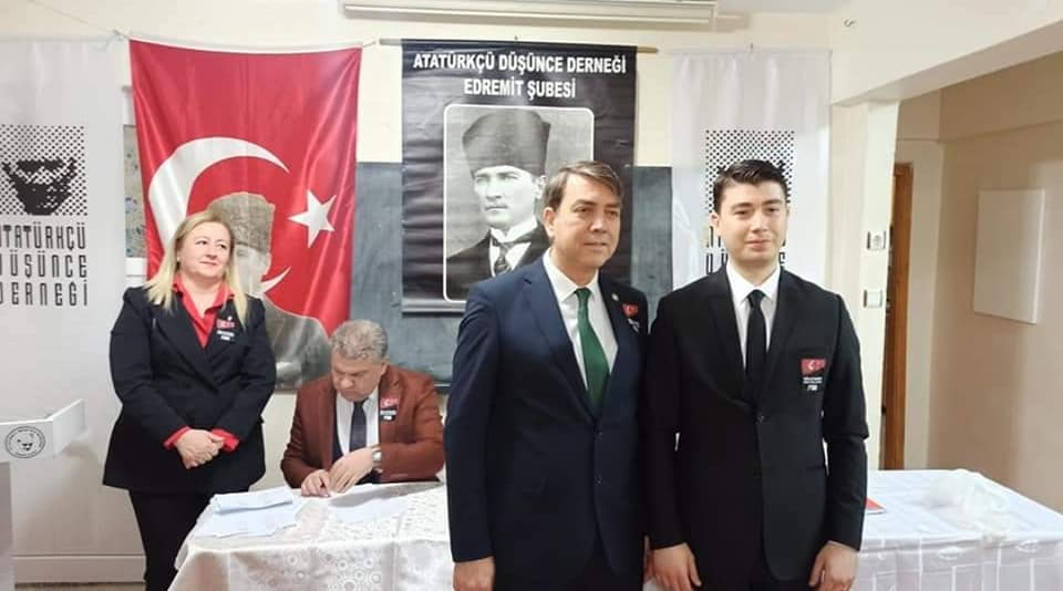 ADD’nin Yeni Başkanı Onur Deliloğlu