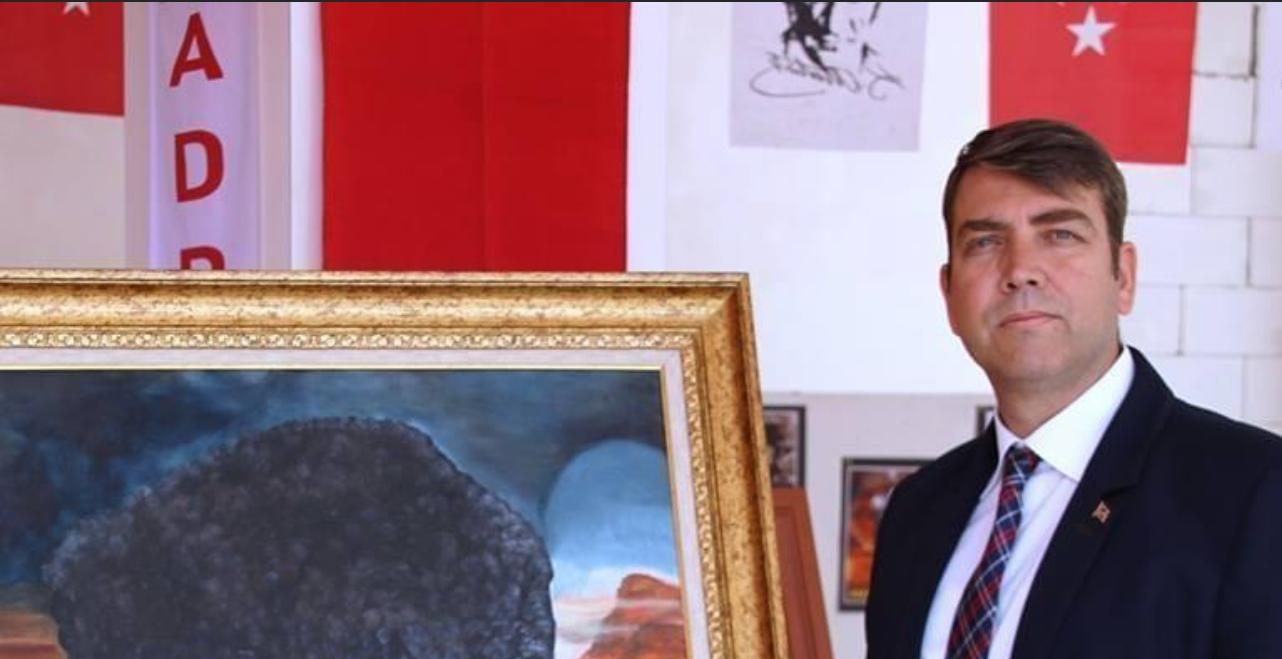 Atatürkçü Düşünce Derneği Edremit Şube Başkanı Yüksel Eker Aday Değil