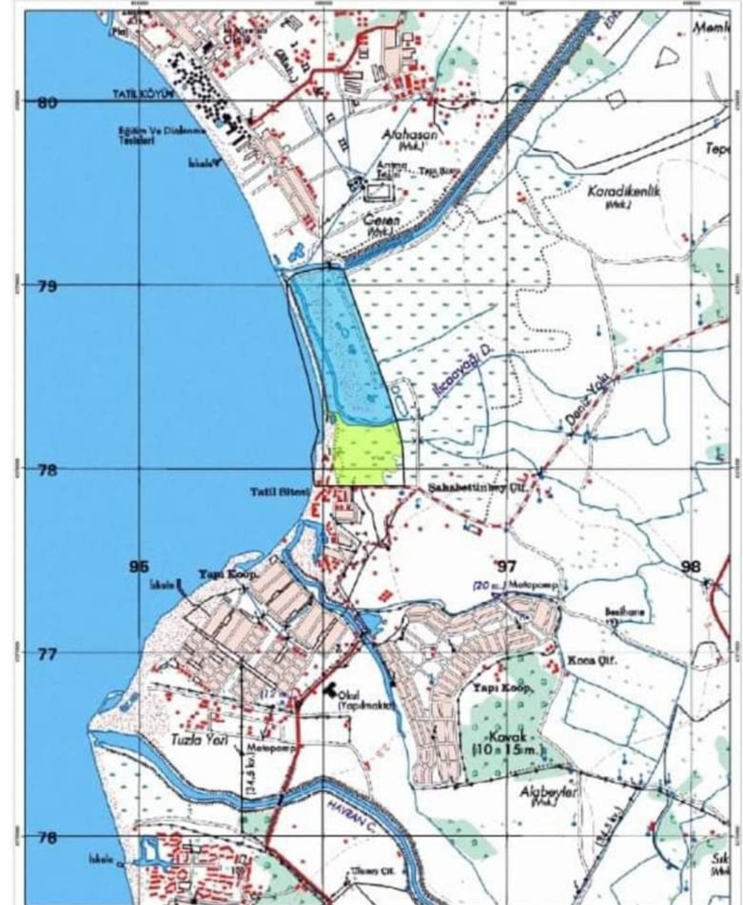 Akçay Sulak Alanı Tescillendi