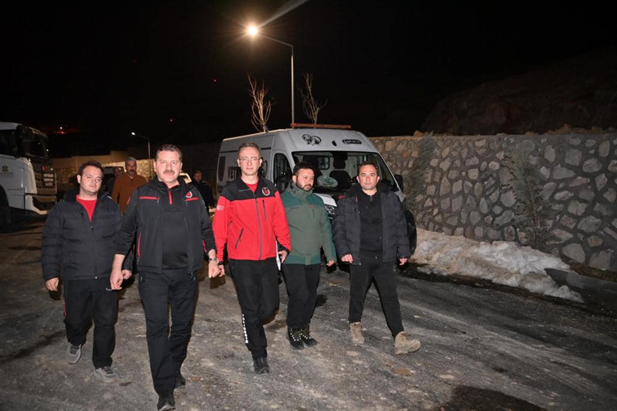 Büyükşehir Belediyesi Osmaniye Ve Kahramanmaraş’tan Sonra Malatya’ da