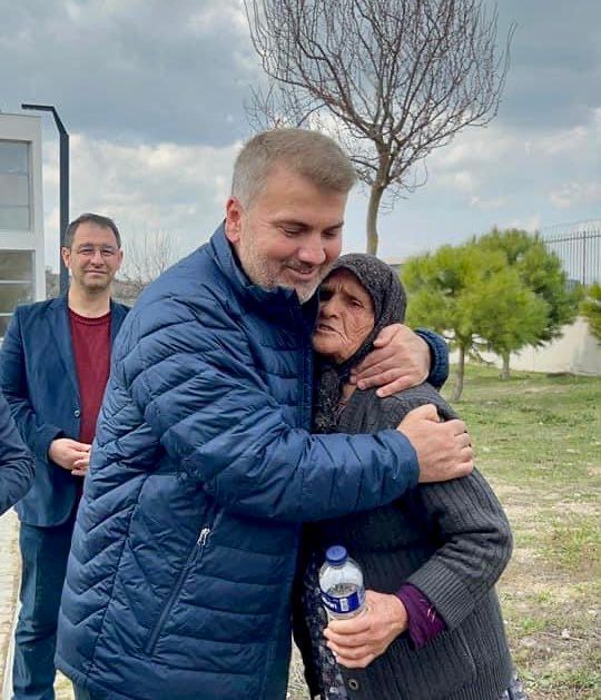 Milletvekili Canbey: “Yaralarımızı Hep Birlikte Saracağız”