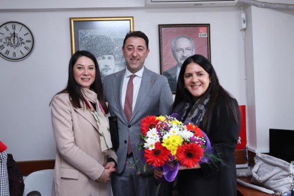 8 Mart Dünya Emekçi Kadınlar Günü Kapsamında Etkinlikler Düzenlendi