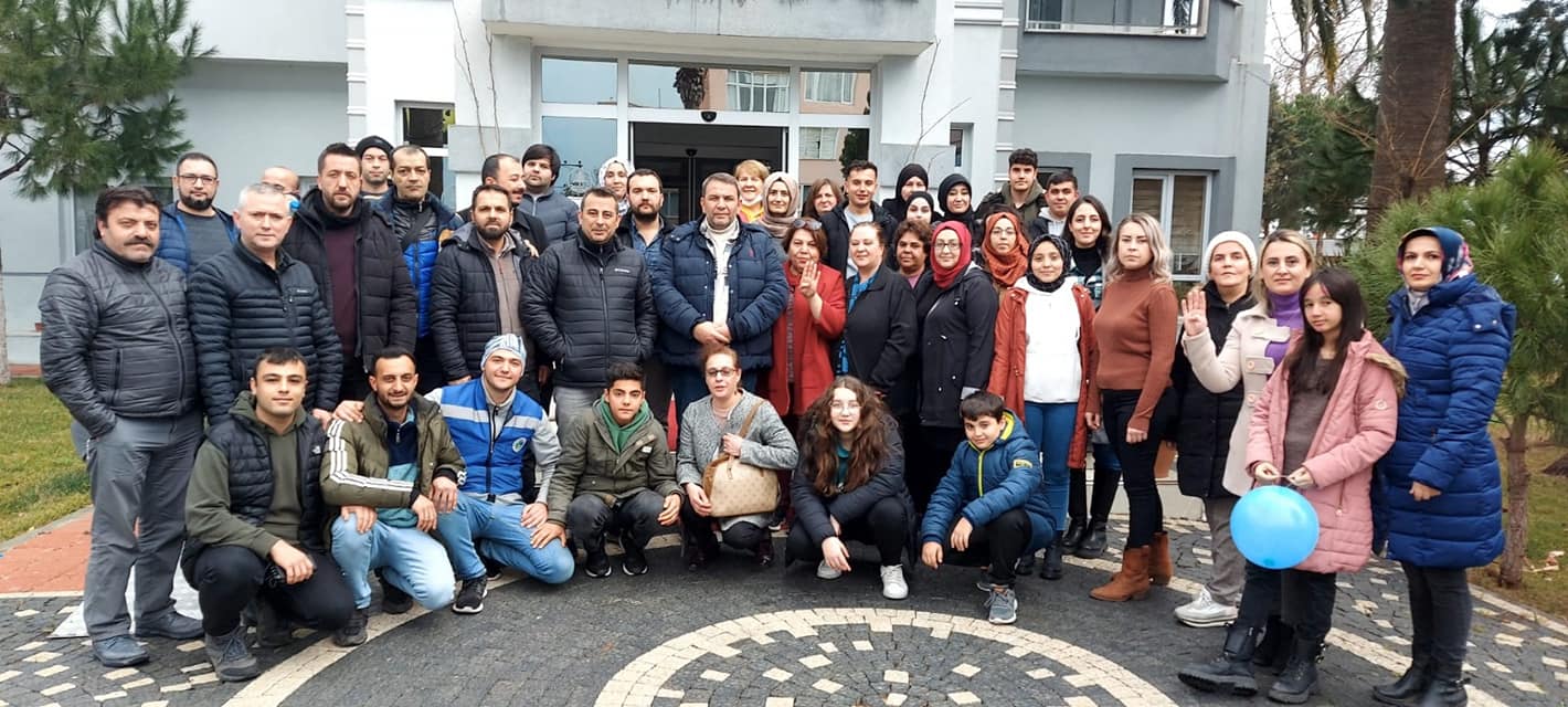 Herşey Depremzede Çocuklarımızın Mutluluğu İçin