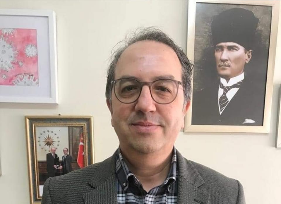 Prof. Dr. Alper Şener: “ÇOMÜ’yi Ar-Ge üniversitesi yapacağız”
