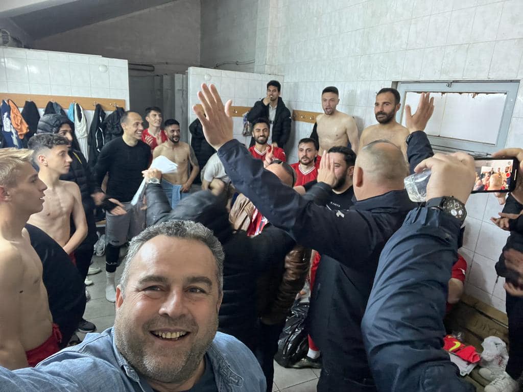 Deplasman’ da Kazanarak Galibiyet Serisine Yenisini Ekledi