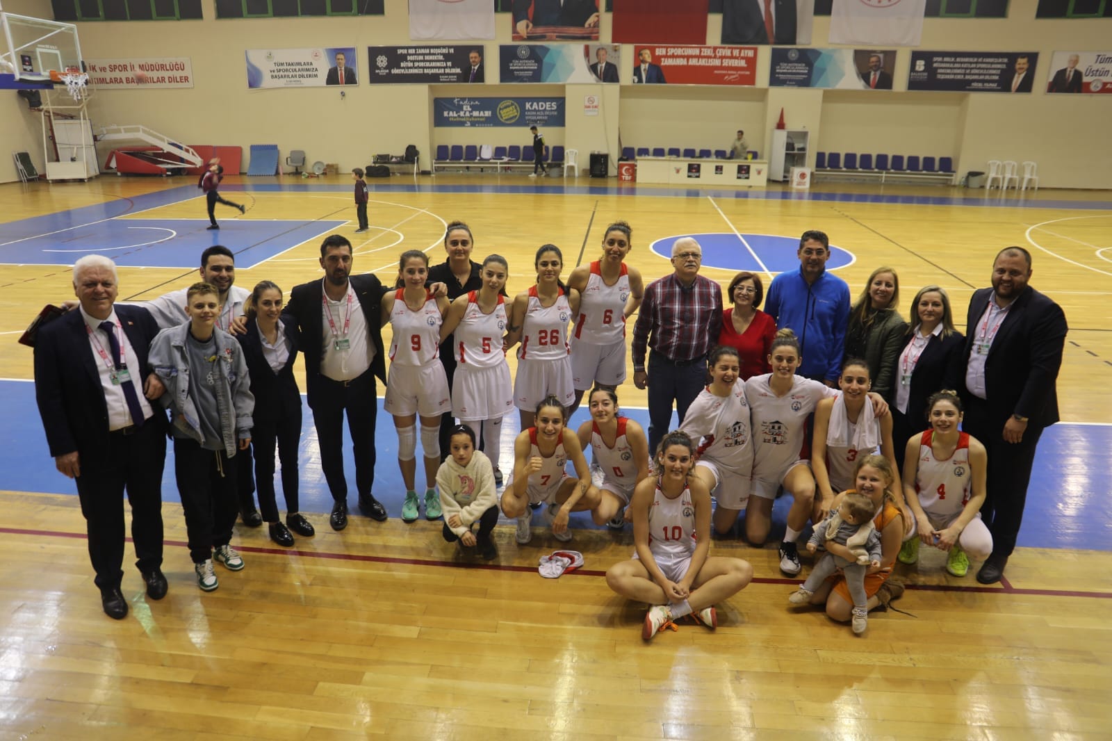 Nağmalup Lider Gözünü 1. Lige Dikti