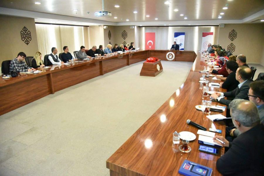 BİGEP Uygulama Süreçleri Ve Eğitim Geliştirilmesi Toplantısı Gerçekleştirildi