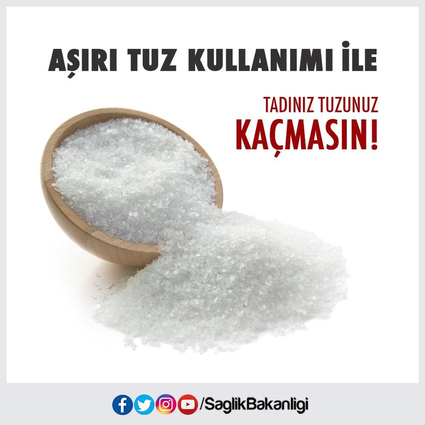 Dünya Tuza Dikkat Haftası