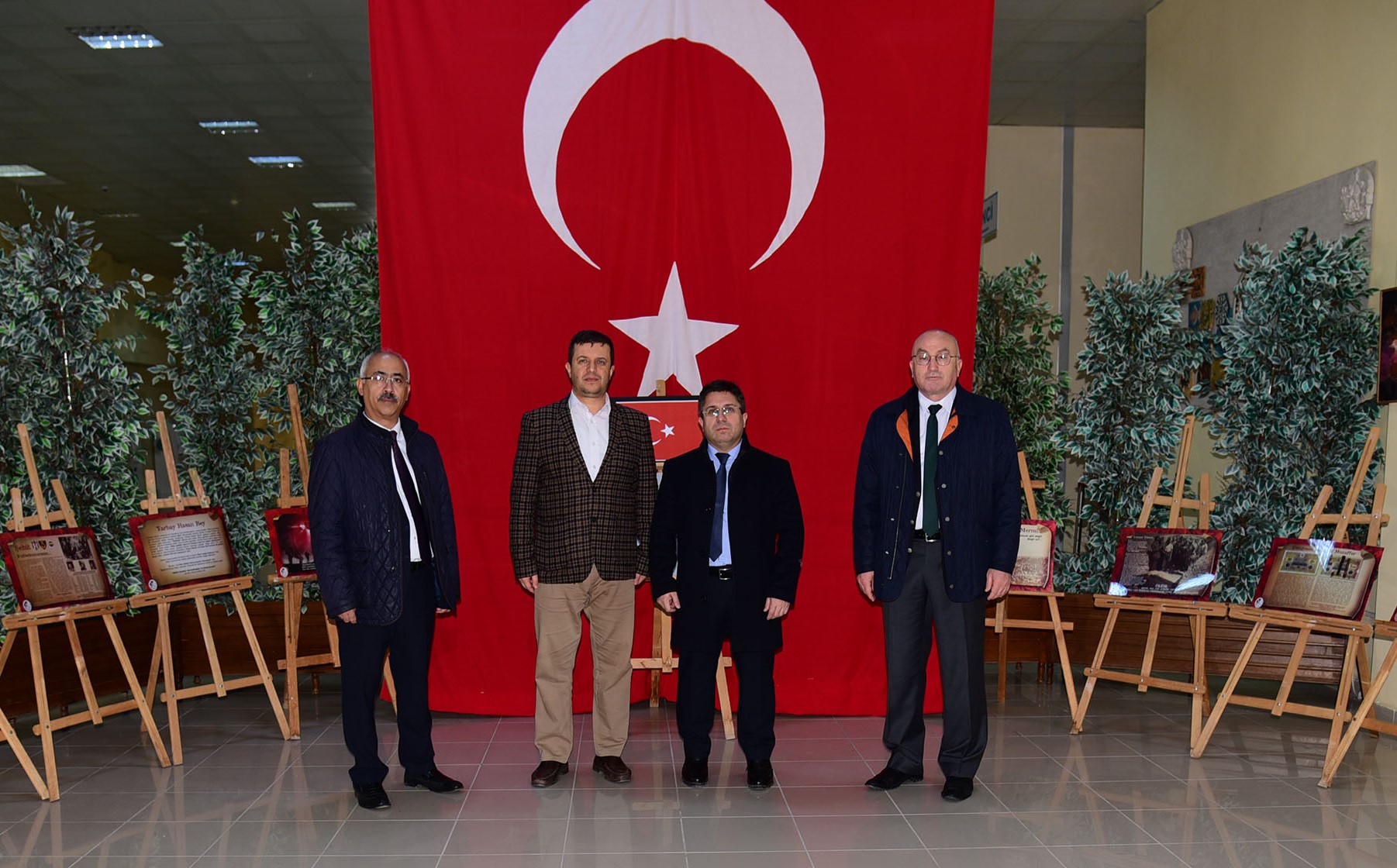 Balıkesir Üniversitesinde 18 Mart’a Özel Anlamlı Menü