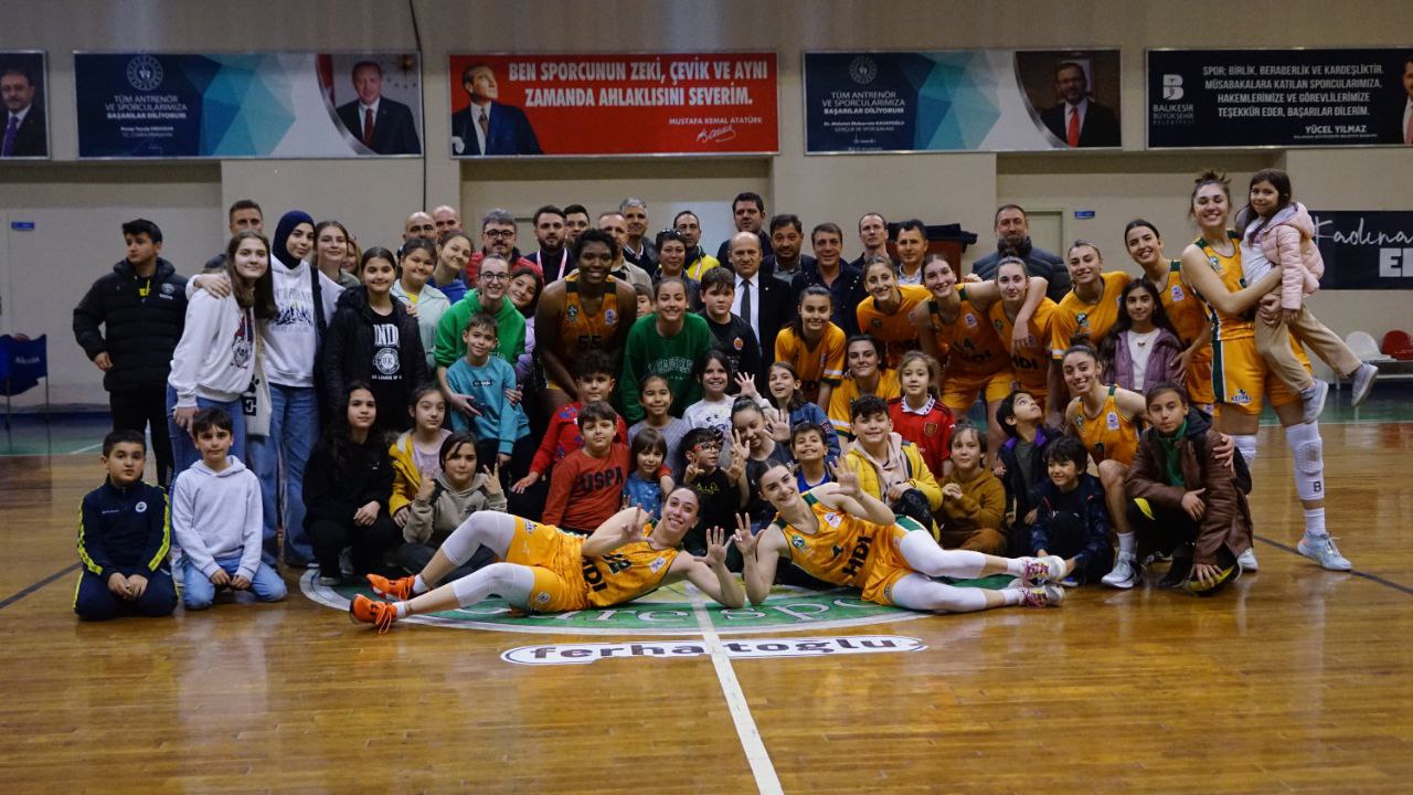 Gürespor Galibiyet Serisini 8’e Çıkardı