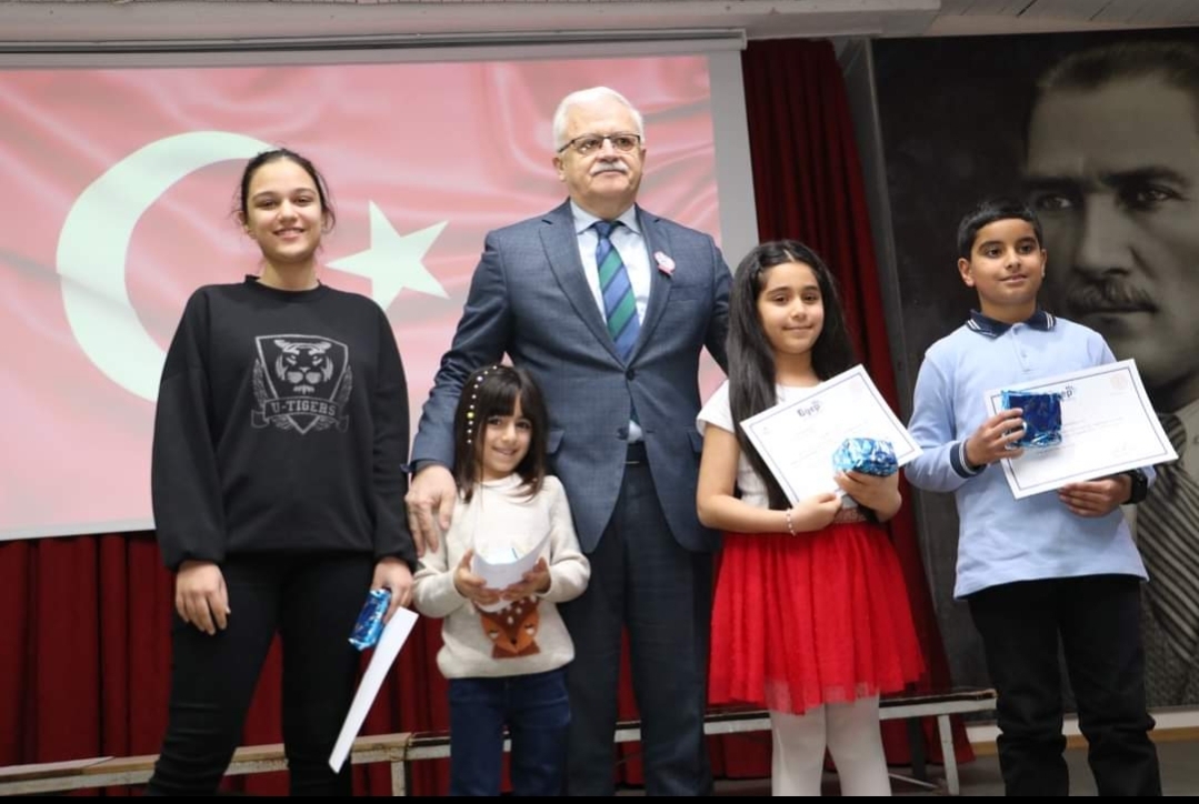 İstiklal Marşı’nın Kabulü Kutlandı