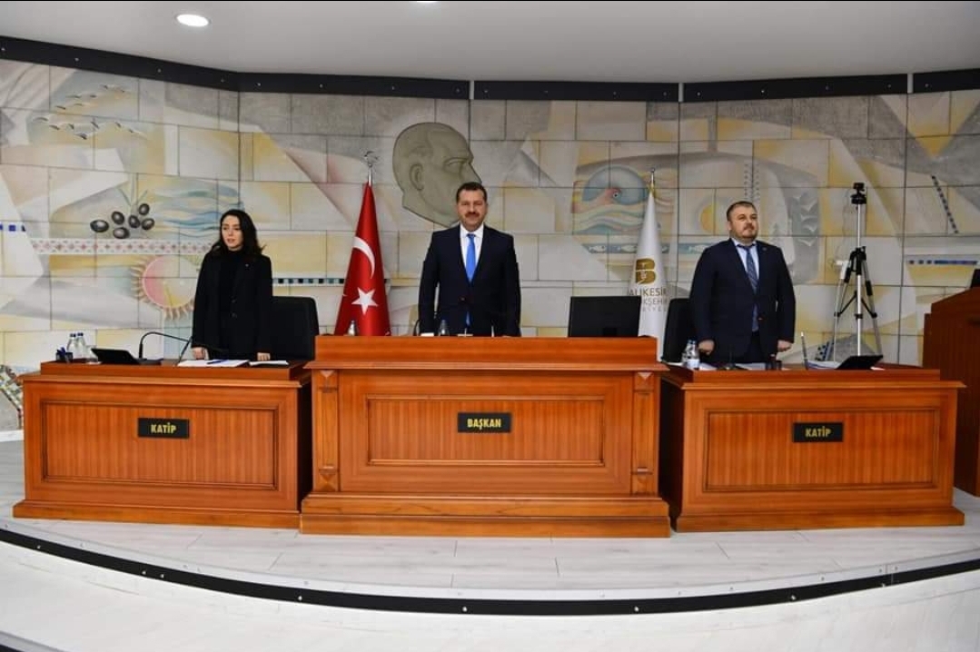 Başkan Yılmaz, deprem bölgesinde edindiği deneyimleri aktardı