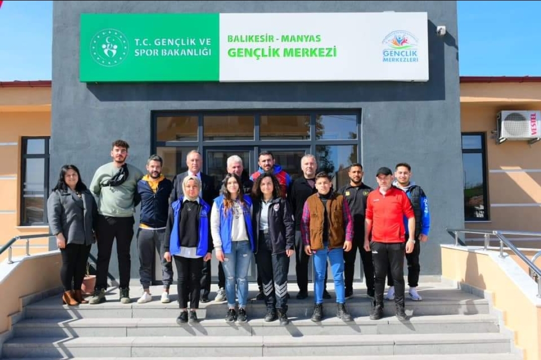 Yeni Tesisler Gençlerin Gözdesi Olacak