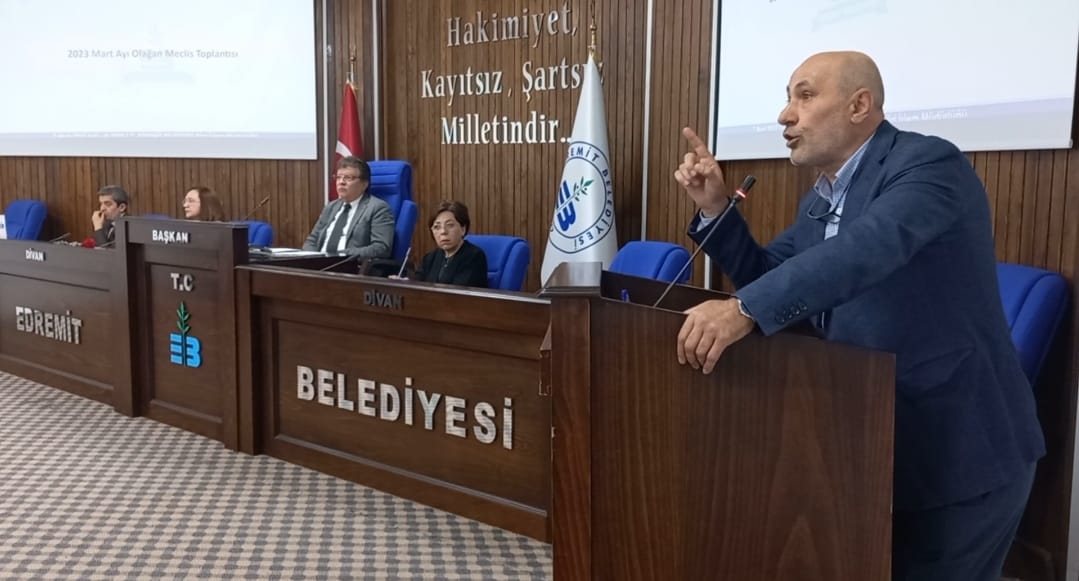 Tuna Meclis Kürsüsünden Arslan’a Veryansın Etti