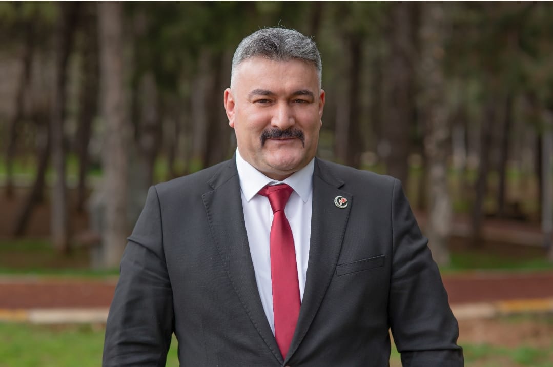 Sivas Büyük Birlik Partisi’nden  Sürpriz Aday Adayı