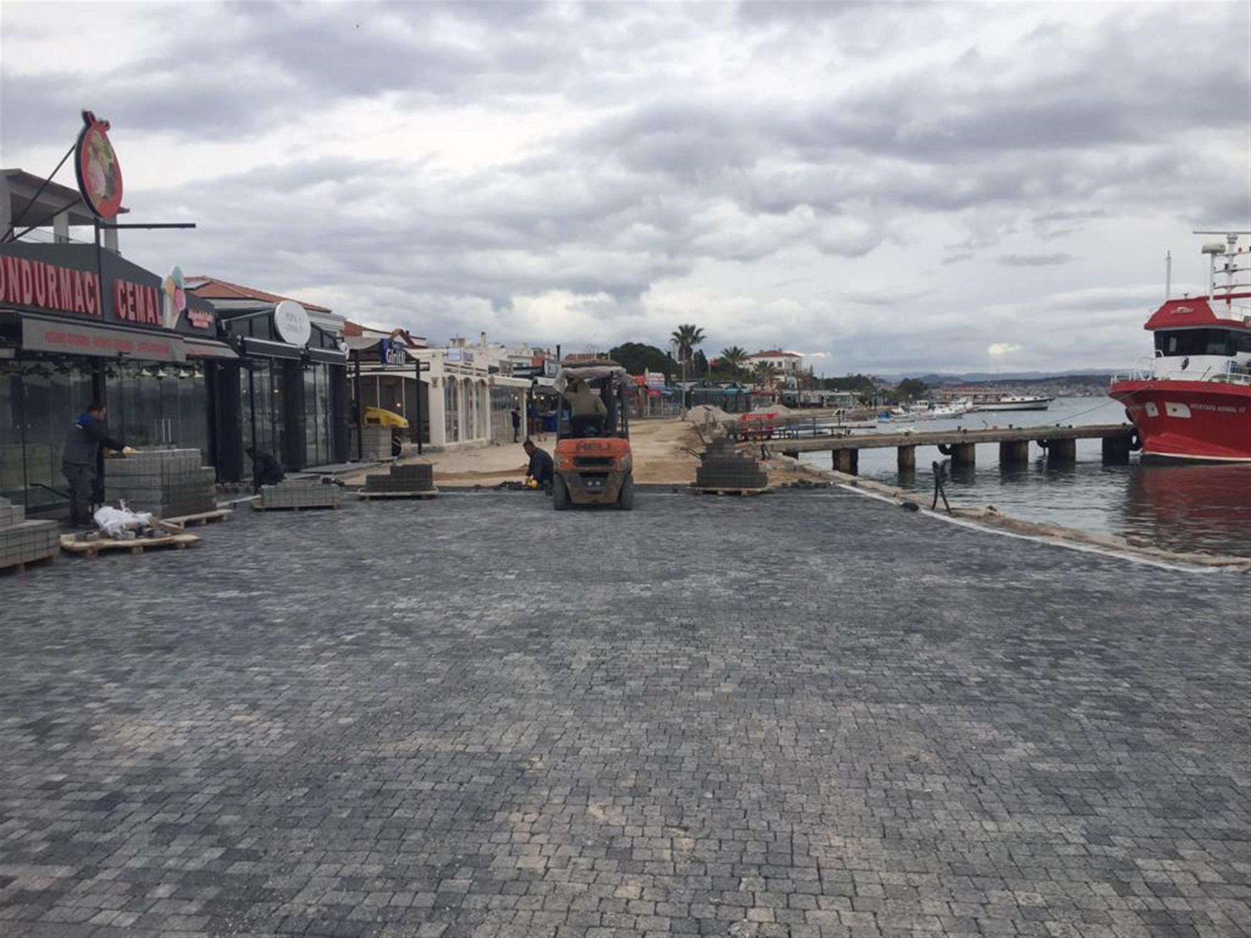 Büyükşehir Belediyesi Tatil Sezonuna Hazırlanıyor