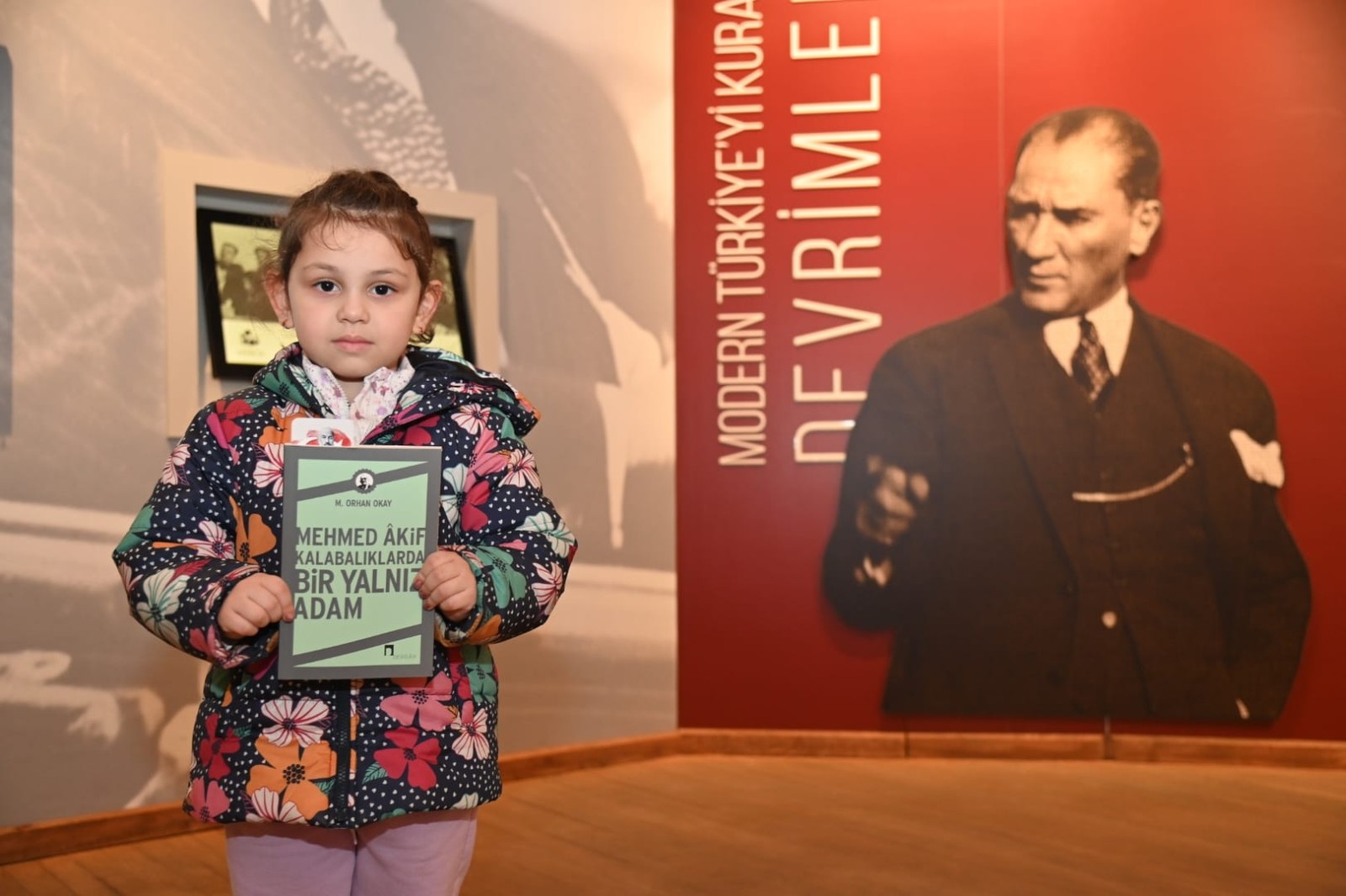 Karesi Atatürk Evi Ziyaretçi Akınına Uğradı