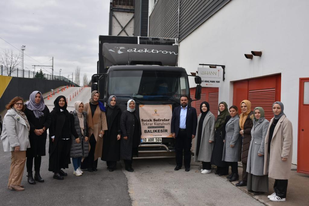 Sıcak Sofralar Tekrar Kurulsun Mutfak Seti Kampanyası