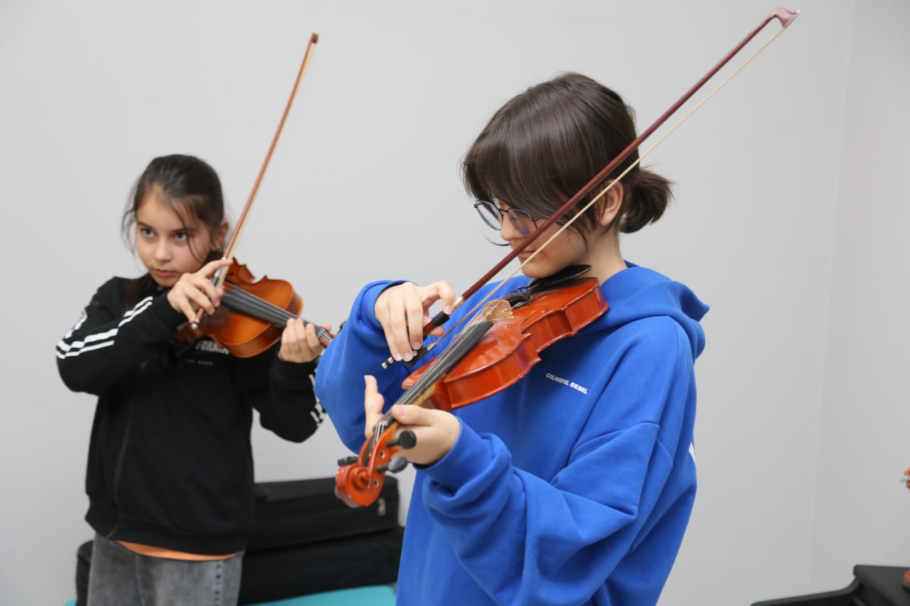 Atatürk Kültür Merkezinde Yeni Kurslar Açıldı