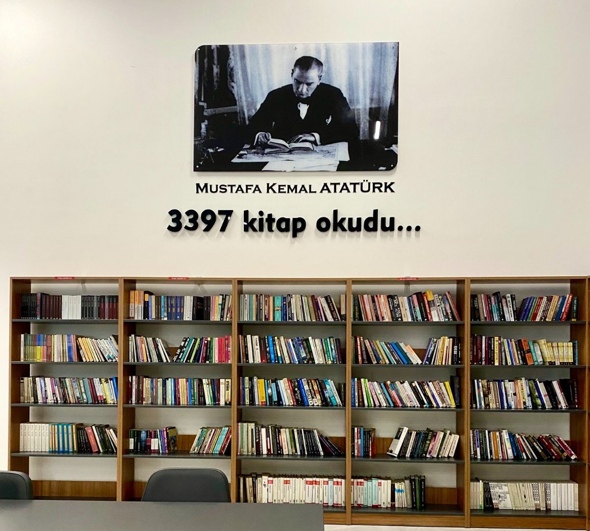 Balıkesir’de Kütüphanesiz Okul Kalmayacak Projesi Başarıyla Yürütülüyor