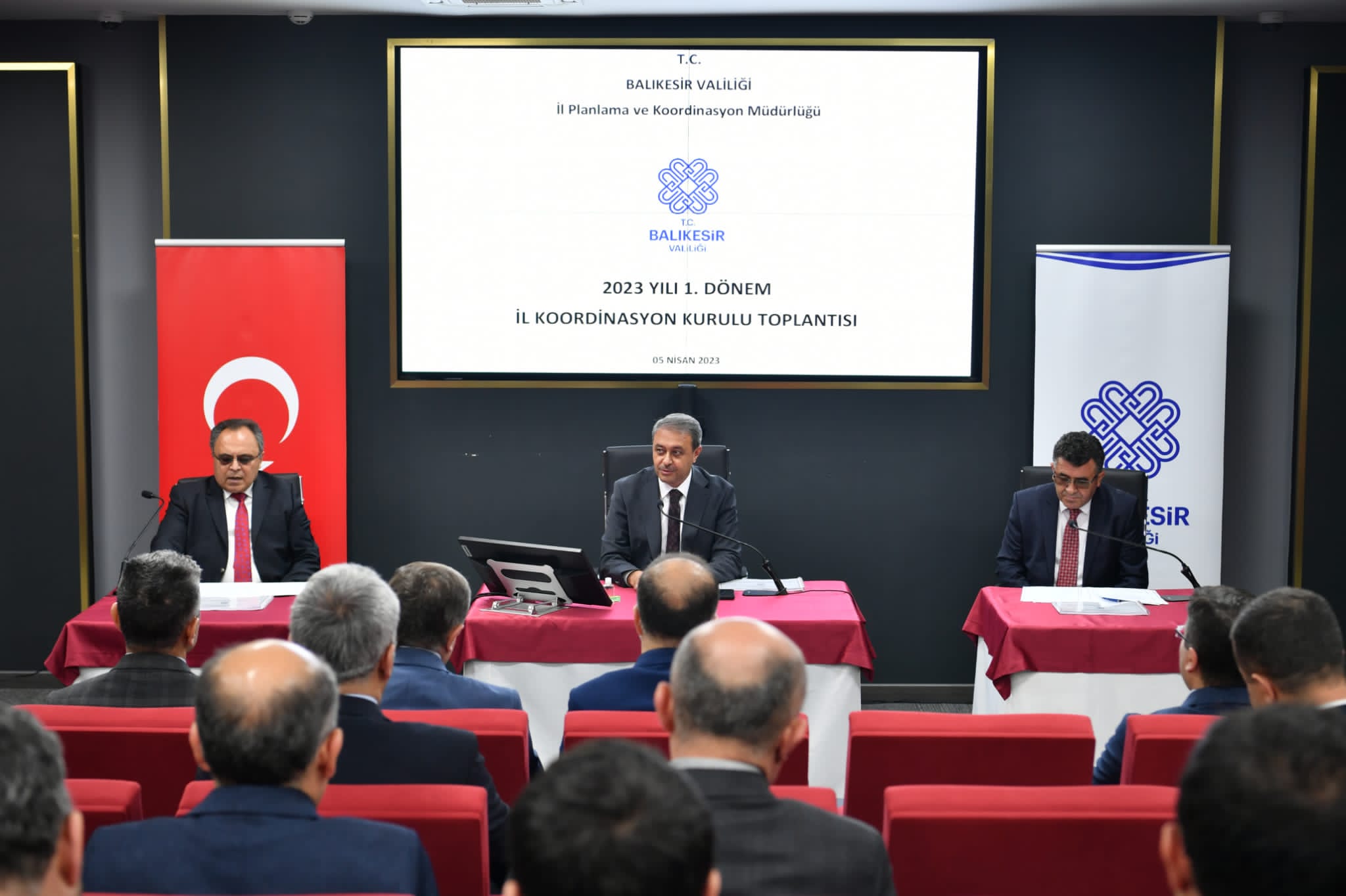 2023’un İlk Koordinasyon Toplantısı Gerçekleştirildi