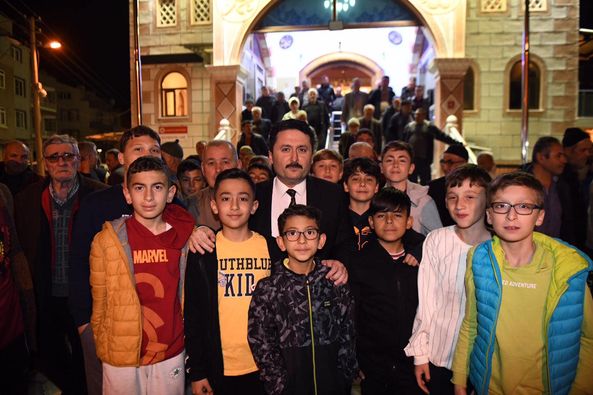 Başkan Avcı Ramazan Ayı Boyunca Vatandaşın Yanında