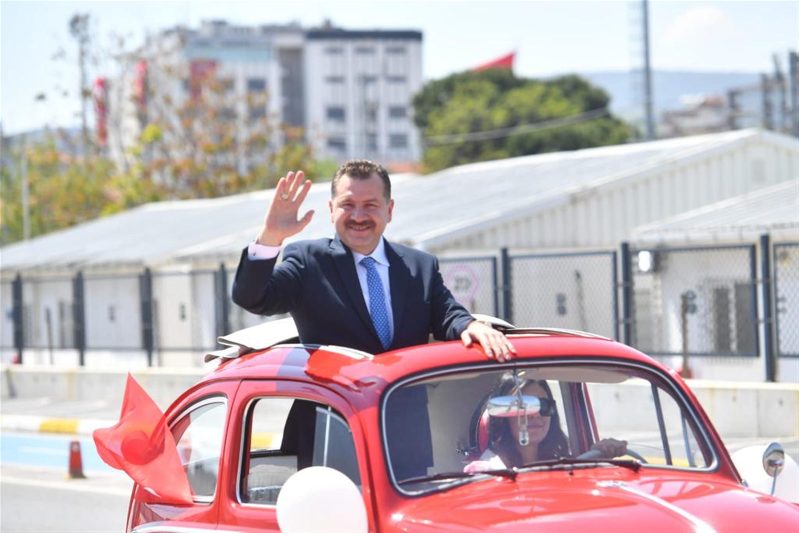 Muhteşem 23 Nisan Korteji