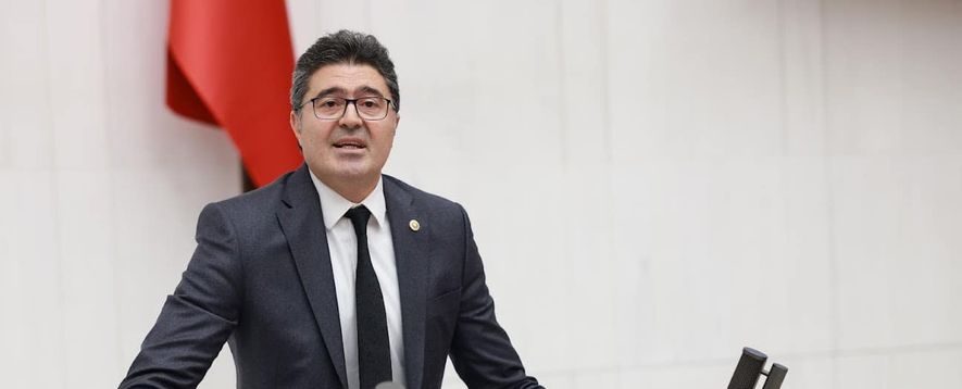 Milletvekili Aytekin: “AKP’nin Seçim Yatırımı: Fay Hattına Hastane!”
