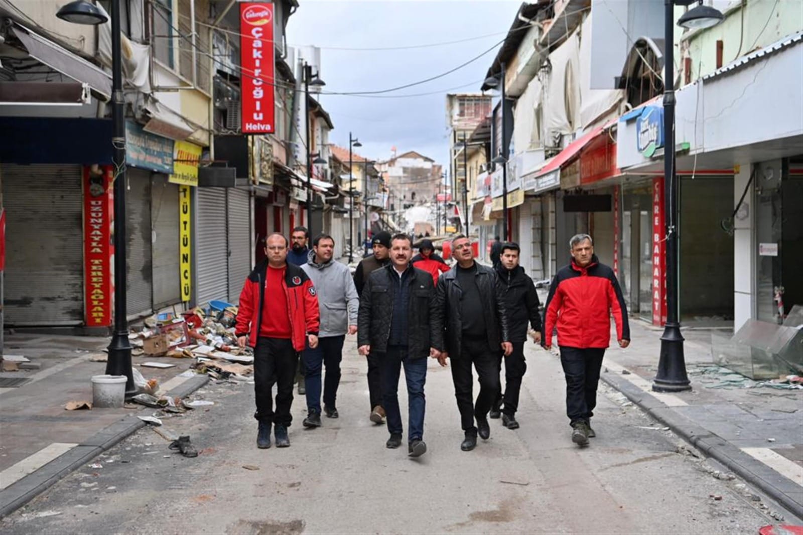 7/24 hem Balıkesir’de Hem de Deprem Bölgesinde