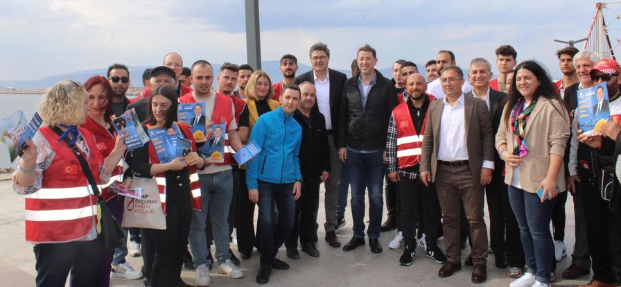 Vekil Aytekin: “1 Yıl İçinde Yurt Sorunu Diye Bir Şey Olmayacak”