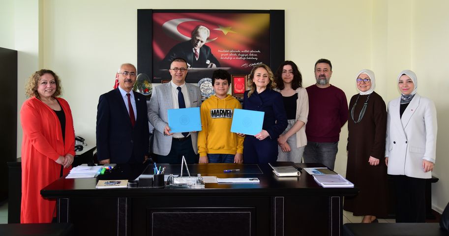 Balıkesir Üniversitesinde Akademik İş Birliği Protokolü İmzalandı