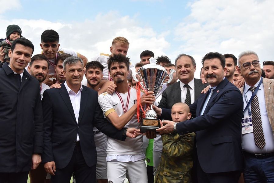 Büyükşehir Belediyespor BAL Liginde